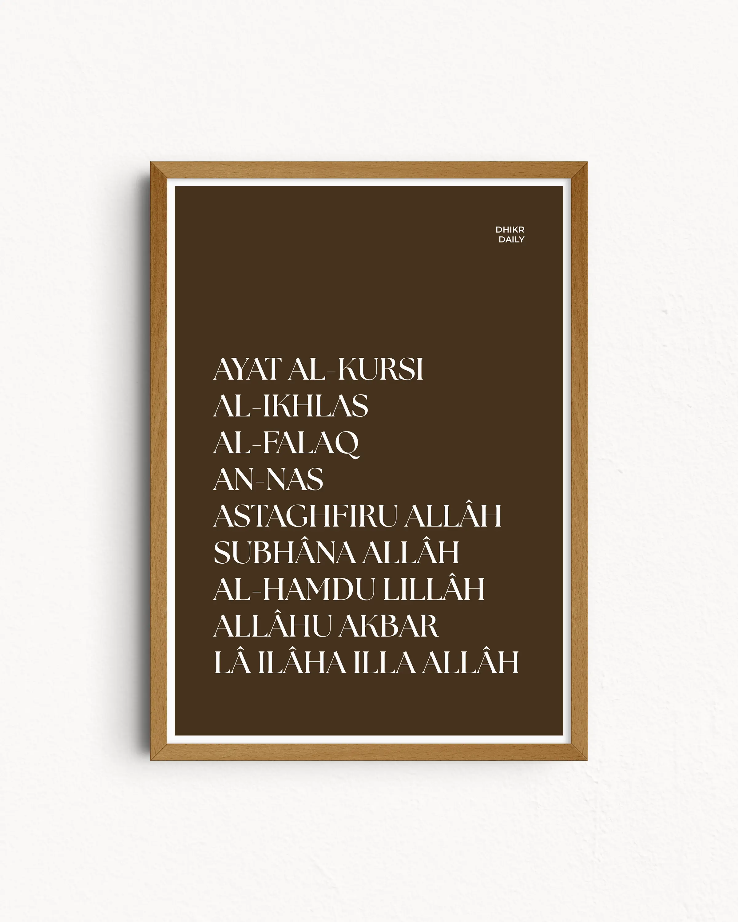 Dhikr — Safaa