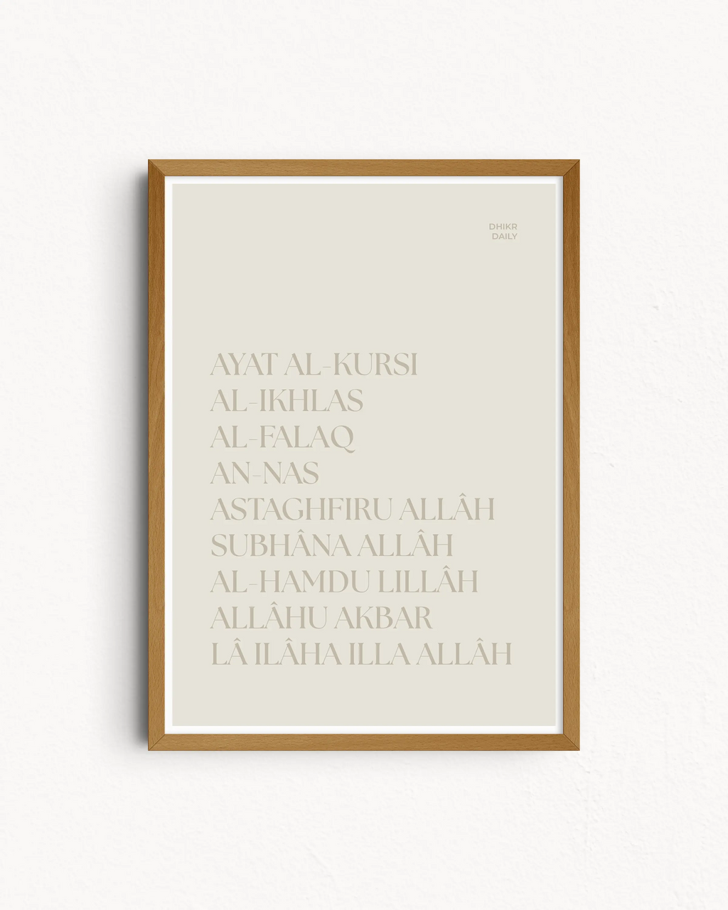 Dhikr — Safaa