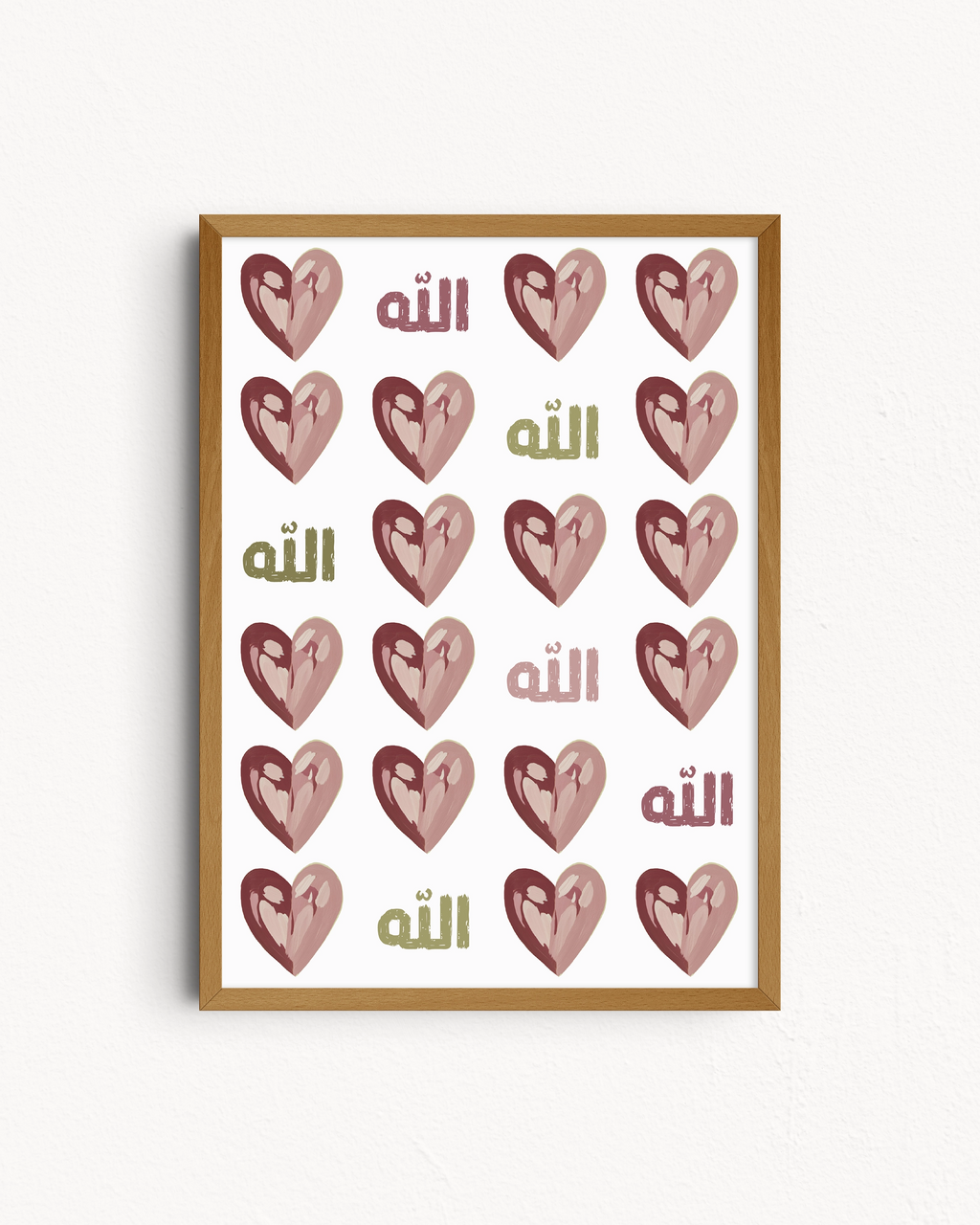 Allah — Rawda