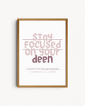 Deen — Rawda