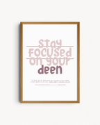 Deen — Rawda