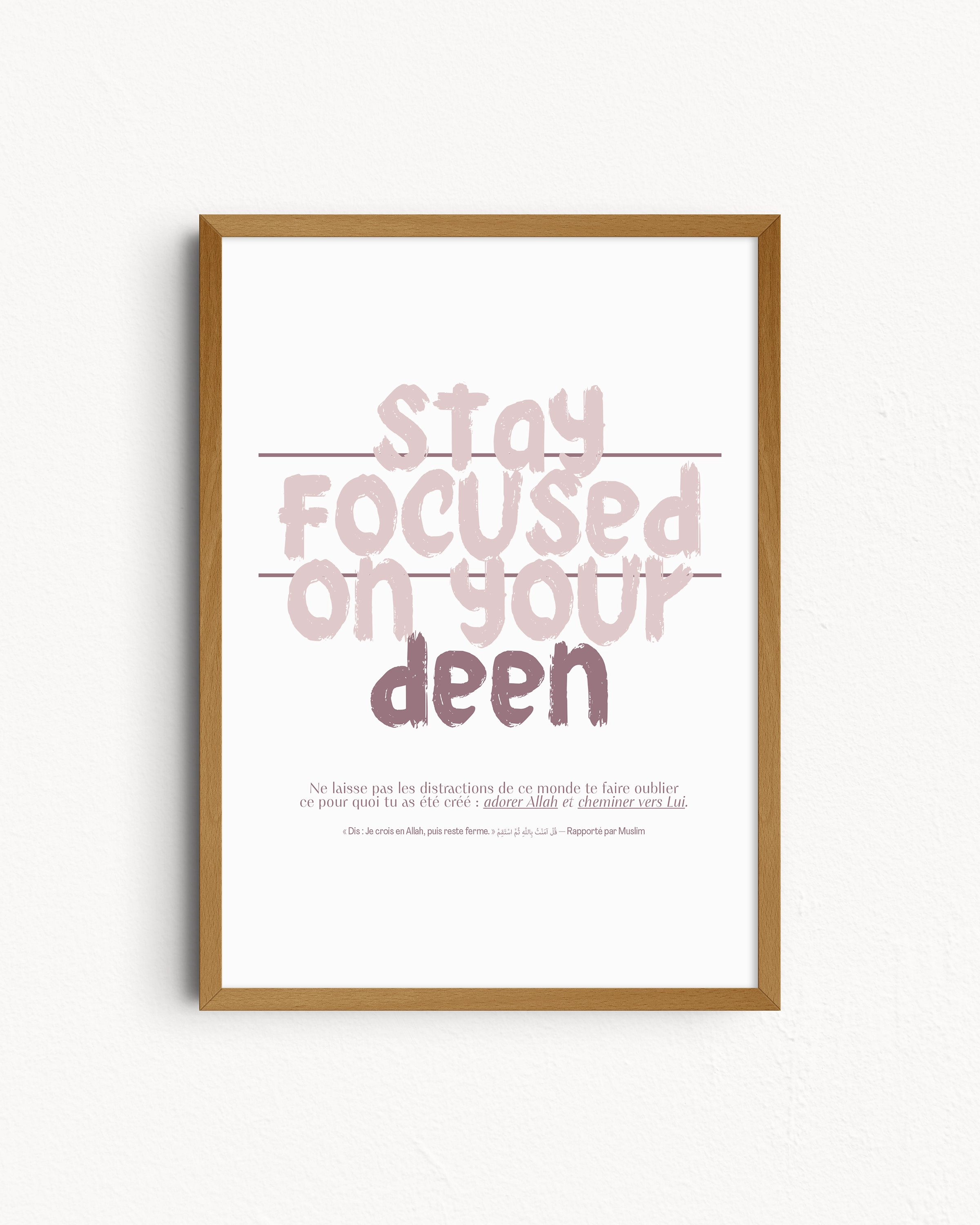 Deen — Rawda