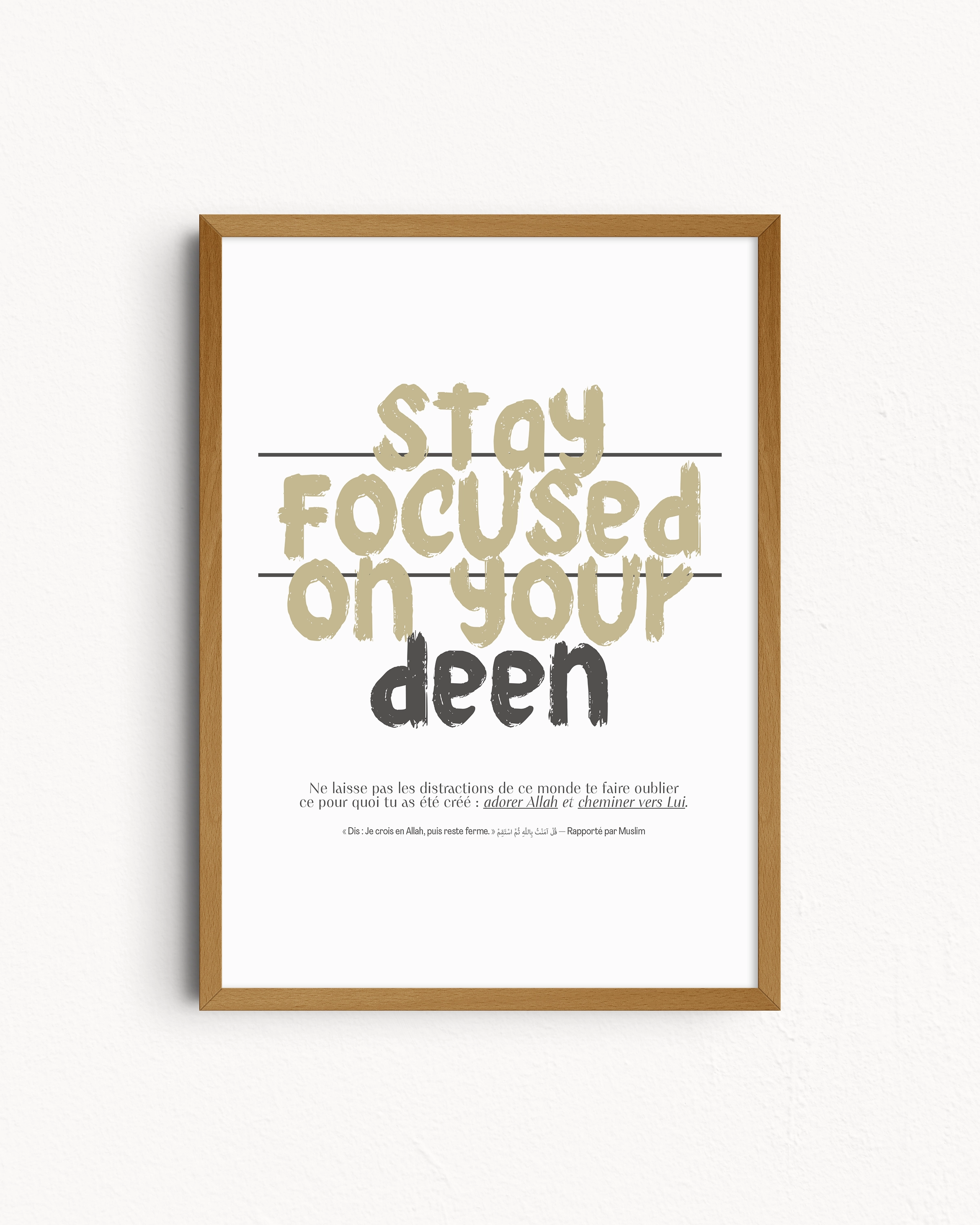 Deen — Rawda