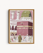 Kaaba — Rawda