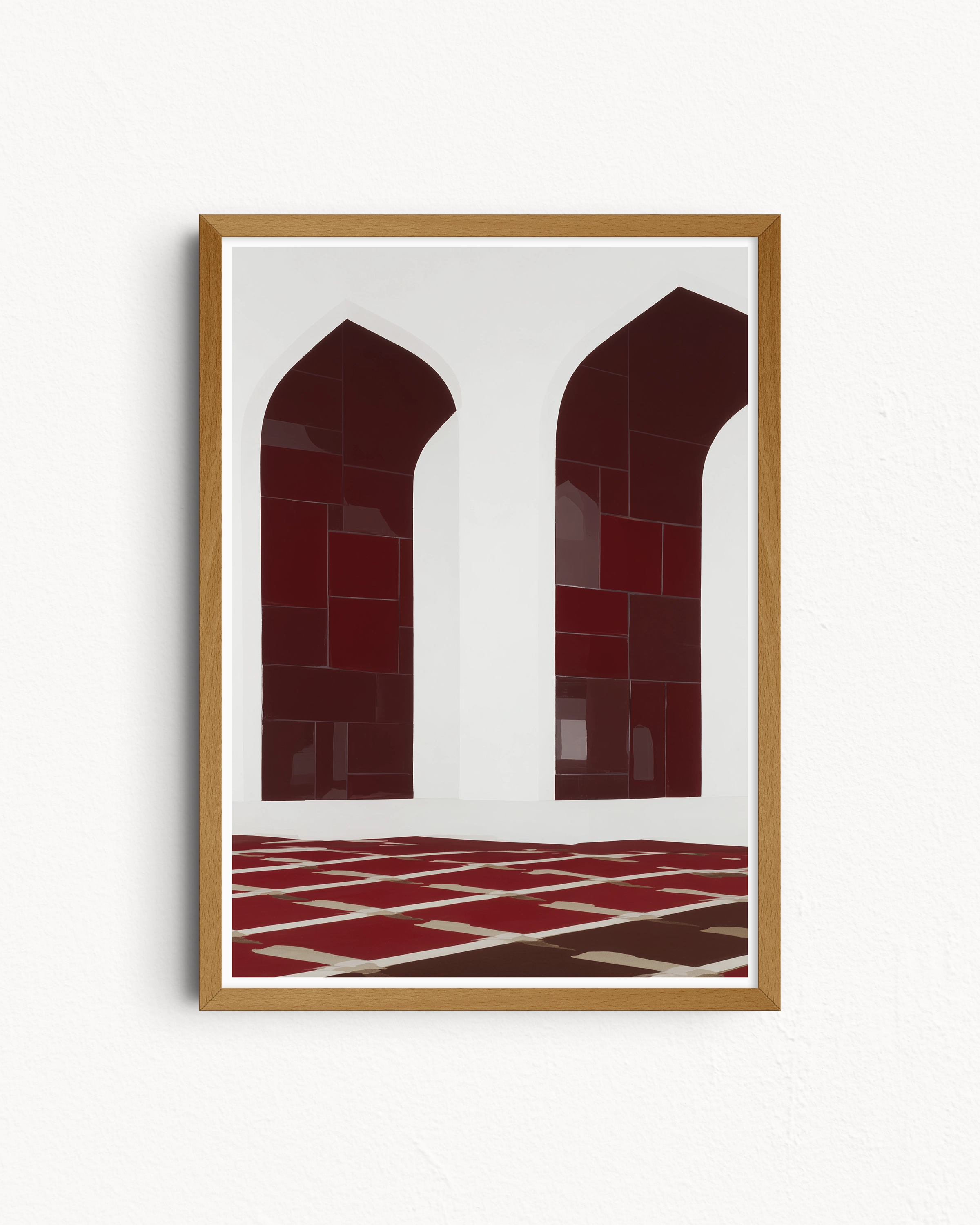 Mosquée — Ayan