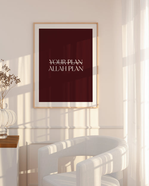 Allah Plan — Ayan