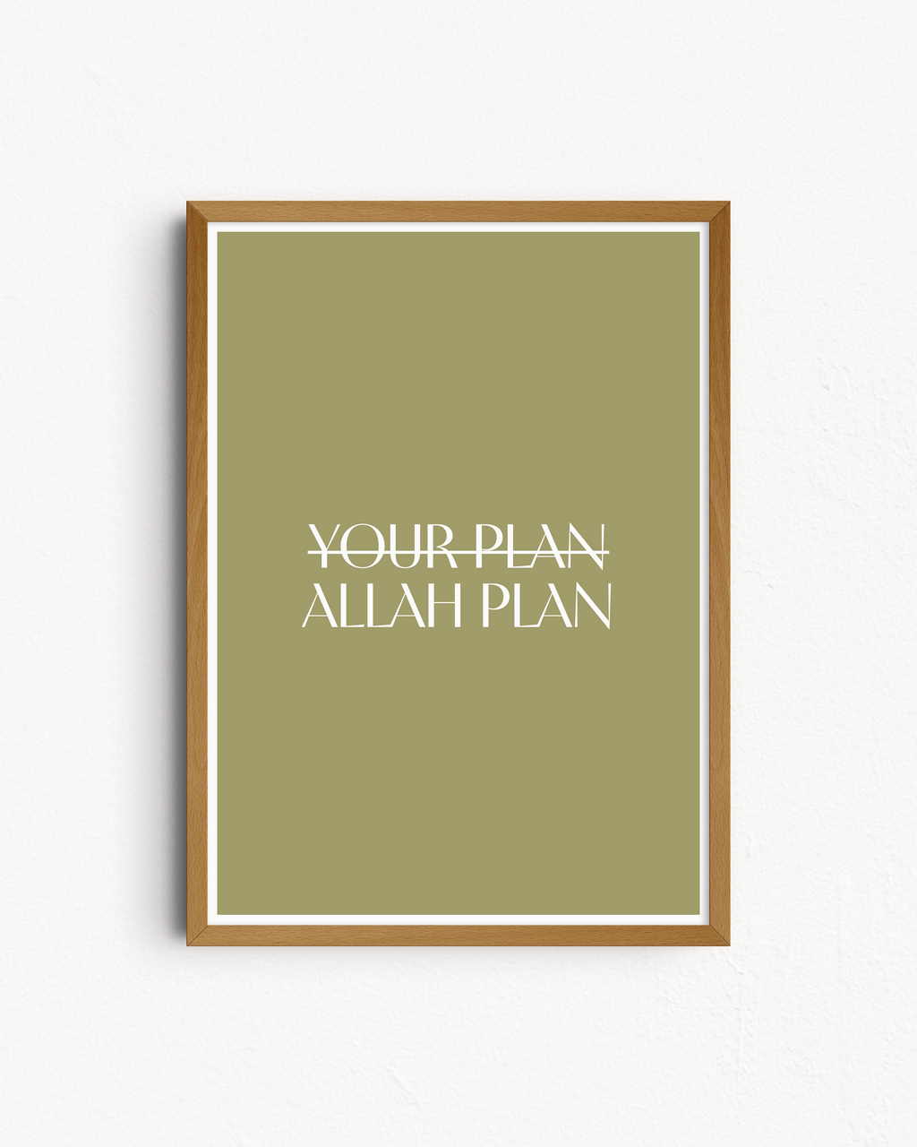 Allah Plan — Rawda