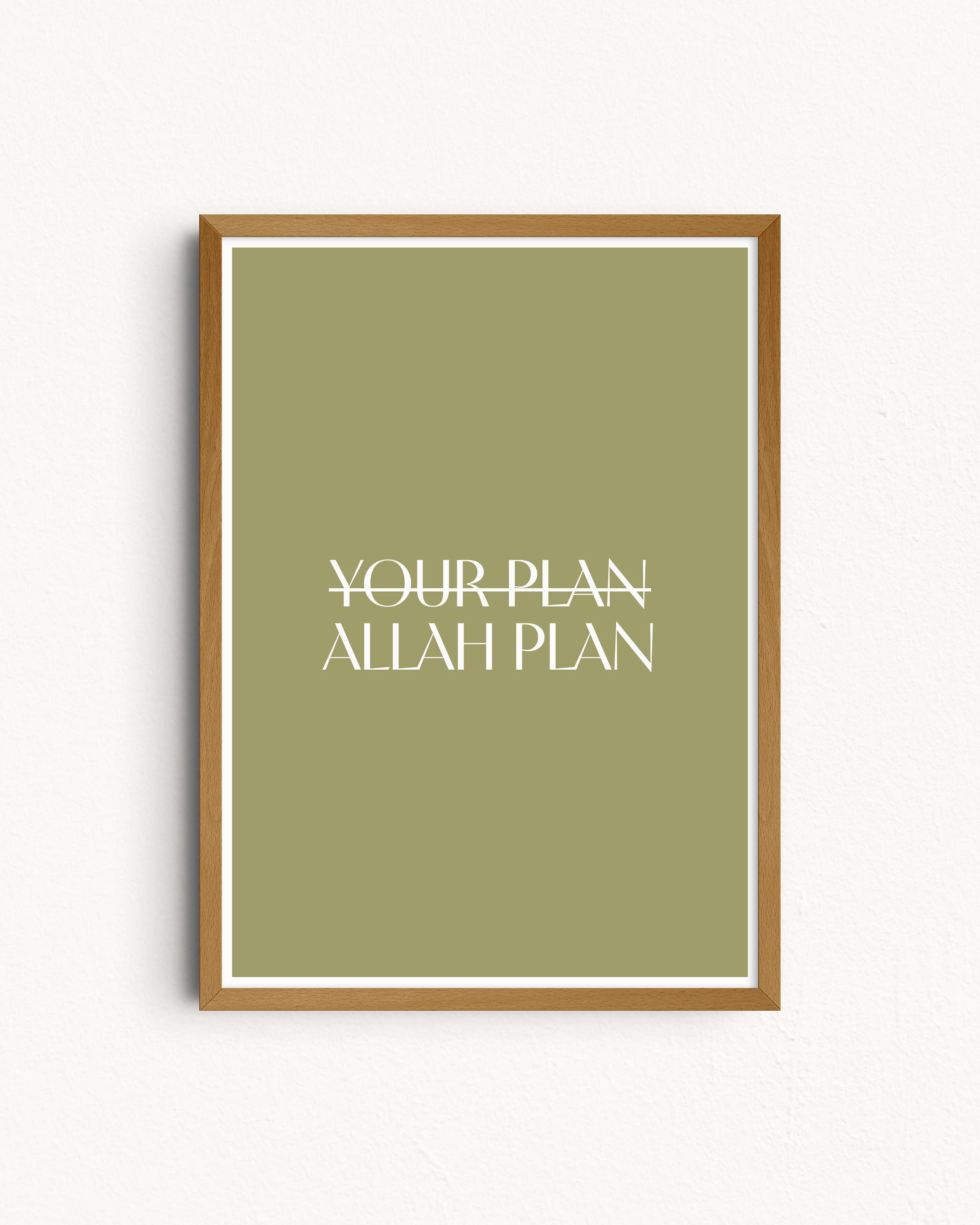 Allah Plan — Rawda